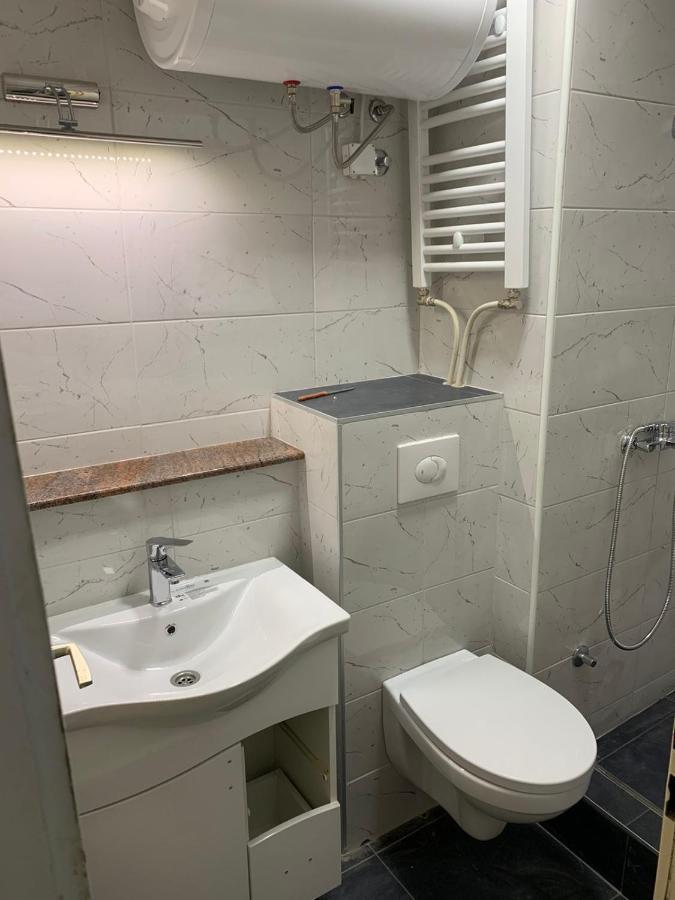Violet Star Apartment Novi Sad Luaran gambar