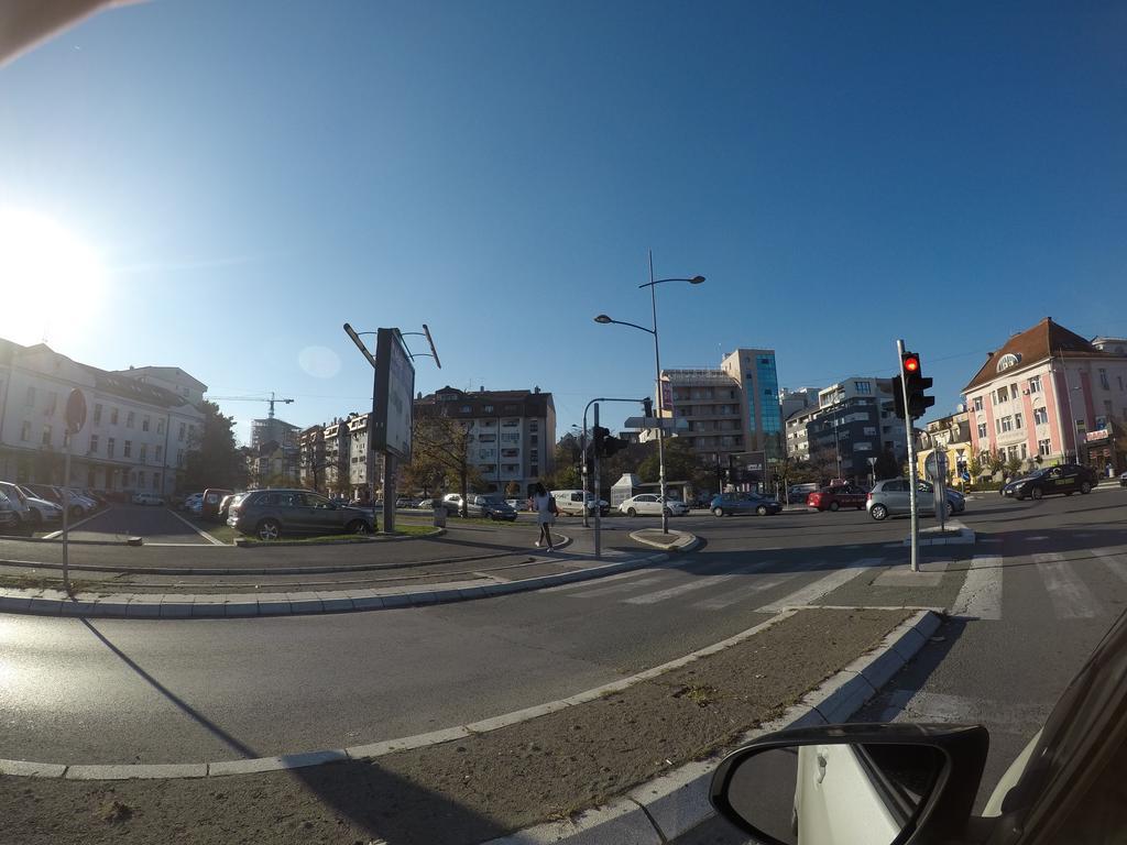 Violet Star Apartment Novi Sad Luaran gambar