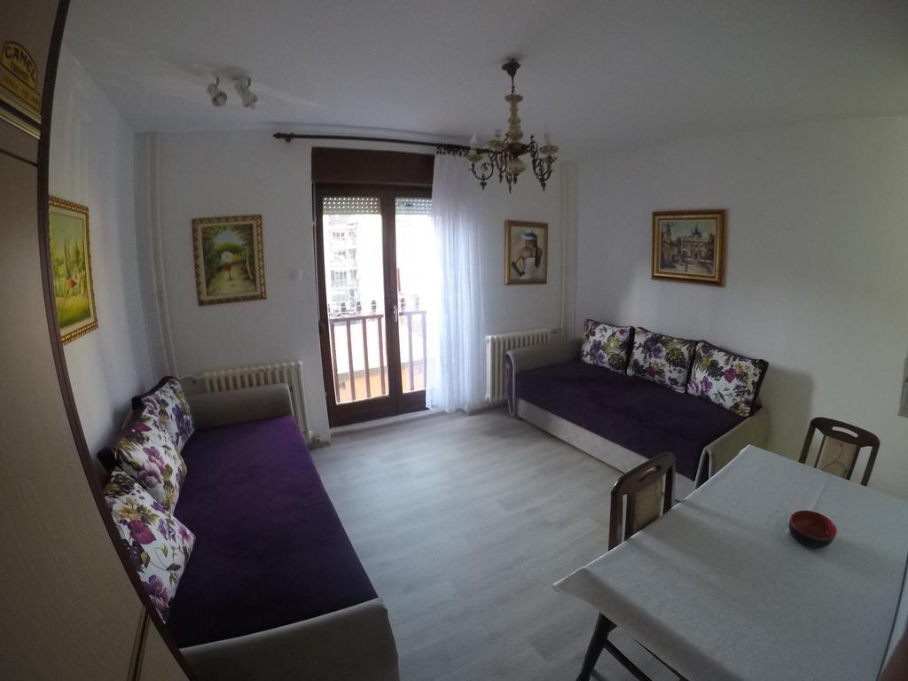 Violet Star Apartment Novi Sad Luaran gambar