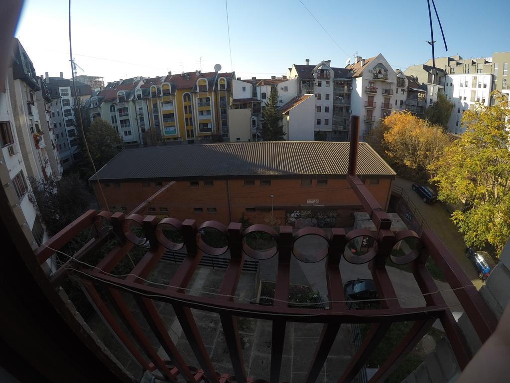 Violet Star Apartment Novi Sad Luaran gambar