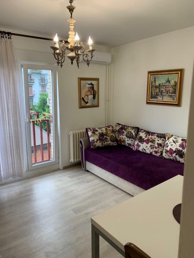 Violet Star Apartment Novi Sad Luaran gambar