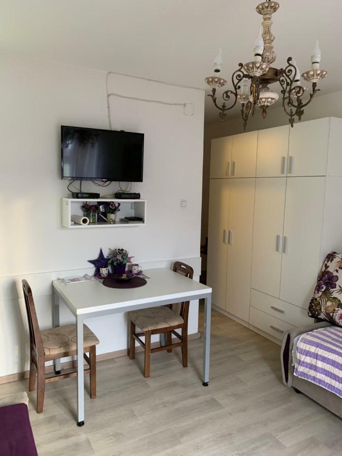 Violet Star Apartment Novi Sad Luaran gambar
